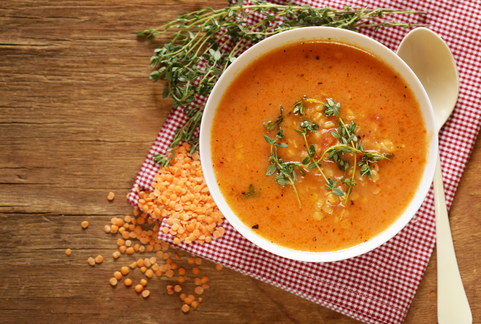 Mercimek Çorbası Tarifi